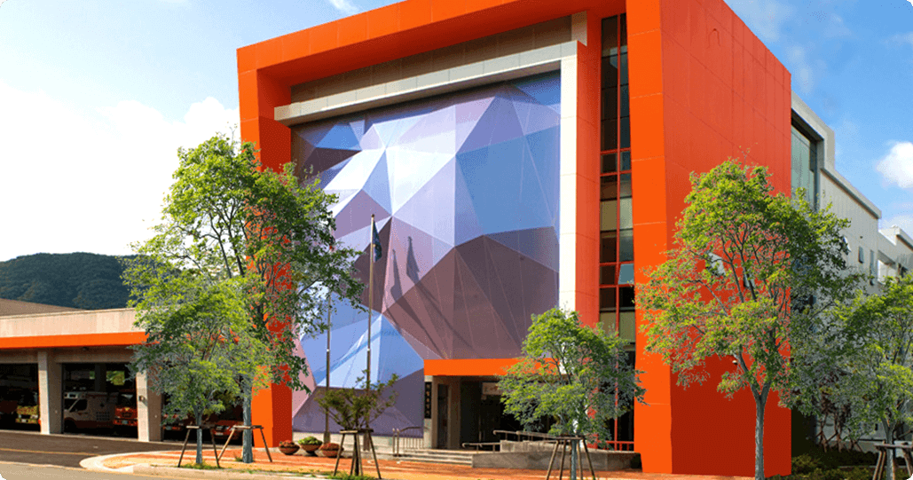 Una Brasil - Imagem ACM Laranja